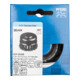 PFERD TOOLS Topfbürste gezopft TBG Ø 65 mm Bohrung 22,2 mm/X-LOCK Edelstahl-Draht-Ø 0,35 mm Winkelschleifer
