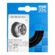 PFERD TOOLS Topfbürste gezopft TBG Ø 80mm M14 Stahl-Draht-Ø 0,50mm Winkelschleifer (1)