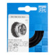 PFERD TOOLS Topfbürste gezopft TBG Ø 80mm M14 Stahl-Draht-Ø 0,50mm Winkelschleifer (1)