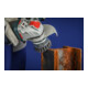 PFERD TOOLS Topfbürste mit Gewinde, gezopft POS TBG 65/X-LOCK ST 0,35