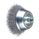 PFERD TOOLS Topfbürste ungezopft TBU Ø100mm M14 Stahl-Draht-Ø0,30 Winkelschleifer-1