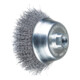 PFERD TOOLS Topfbürste ungezopft TBU Ø100mm M14 Stahl-Draht-Ø0,30 Winkelschleifer-1