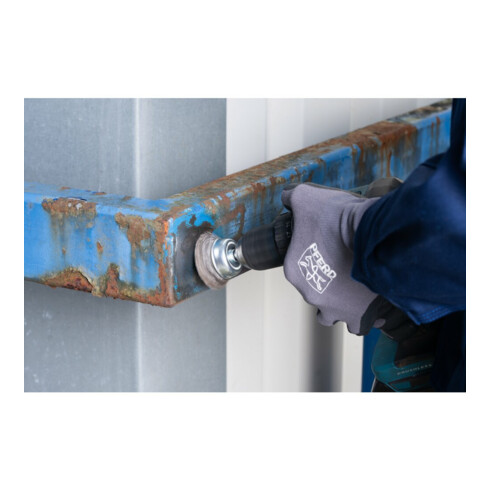 PFERD TOOLS Topfbürste ungezopft TBU Ø50mm Schaft-Ø 6 mm Stahl-Draht-Ø 0,30 Bohrmaschinen (1)
