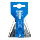 PFERD TOOLS Topfbürste ungezopft TBU Ø50mm Schaft-Ø6 mm SiC-Filament-Ø0,90 Korn 180-2