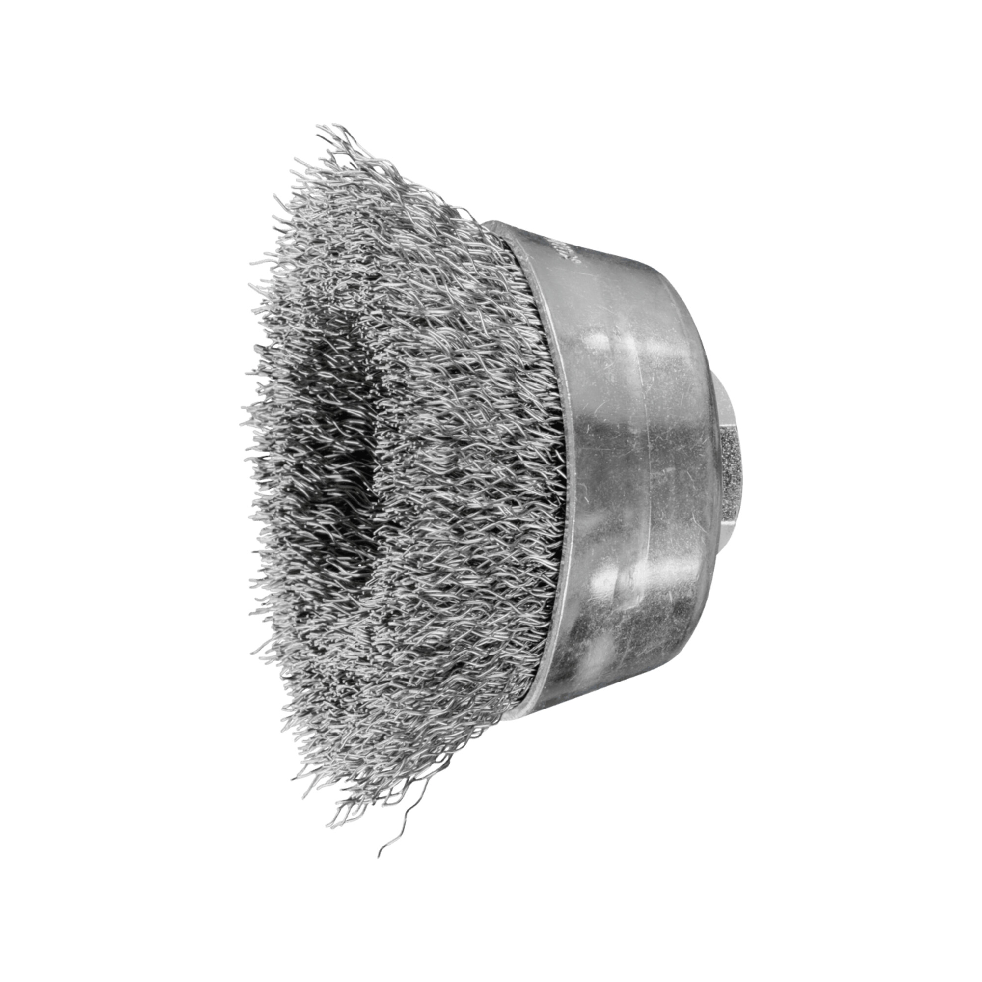 PFERD TOOLS Topfbürste ungezopft TBU Ø60mm M14 Edelstahl-Draht-Ø0,30 Winkelschleifer