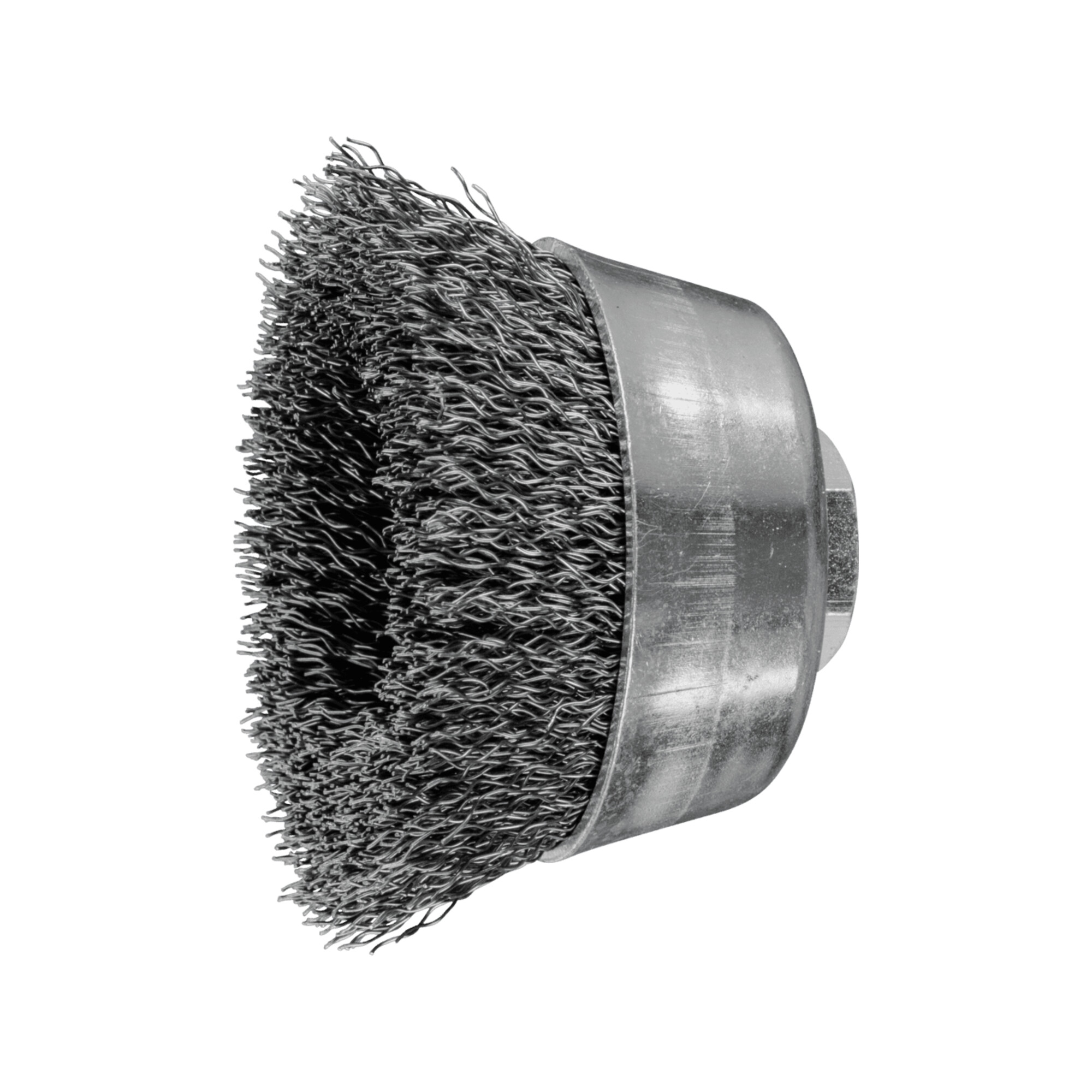 PFERD TOOLS Topfbürste ungezopft TBU Ø60mm M14 Stahl-Draht-Ø0,30 Winkelschleifer (1)