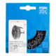 PFERD TOOLS Topfbürste ungezopft TBU Ø100mm M14 SiC-Filament-Ø0,90 Korn 120 Winkelschleifer