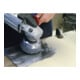 PFERD TOOLS Topfbürste ungezopft TBU Ø100mm M14 SiC-Filament-Ø0,90 Korn 120 Winkelschleifer