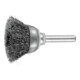 PFERD TOOLS Topfbürste ungezopft TBU Ø30mm Schaft-Ø6 mm Stahl-Draht-Ø0,20
