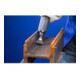 PFERD TOOLS Topfbürste ungezopft TBU Ø60mm Schaft-Ø6 mm Stahl-Draht-Ø0,30