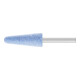 PFERD TOOLS TOUGH Schleifstift Kegel Ø 16x45 mm Schaft-Ø 6 mm CO60 für schwer zerspanbare Werkstoffe