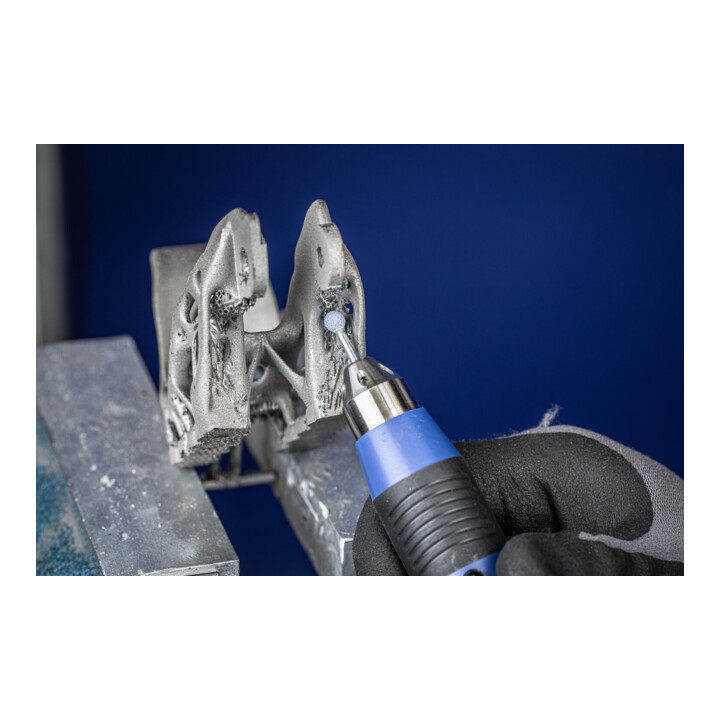 PFERD TOOLS TOUGH Schleifstift Kugel Ø 8x8 mm Schaft-Ø 3 mm CO100 für schwer zerspanbare Werkstoffe