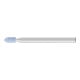 PFERD TOOLS TOUGH Schleifstift Spitzbogen Ø 3x6 mm Schaft-Ø 3 mm CO80 für schwer zerspanbare Werkstoffe-1
