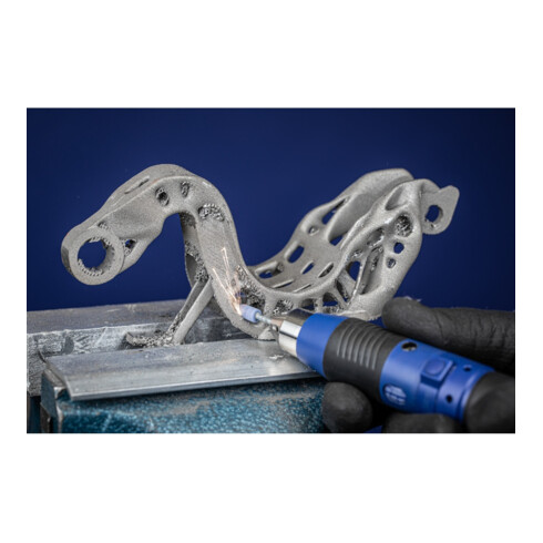 PFERD TOOLS TOUGH Schleifstift Spitzbogen Ø 8x16 mm Schaft-Ø 3 mm CO100 für schwer zerspanbare Werkstoffe