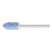 PFERD TOOLS TOUGH Schleifstift Spitzbogen Ø 8x16 mm Schaft-Ø 3 mm CO46 für schwer zerspanbare Werkstoffe