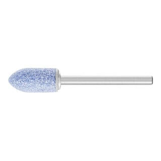 PFERD TOOLS TOUGH Schleifstift Spitzbogen Ø 8x16 mm Schaft-Ø 3 mm CO80 für schwer zerspanbare Werkstoffe