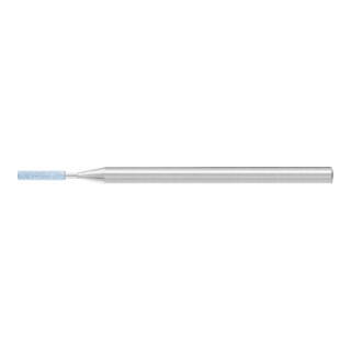 PFERD TOOLS TOUGH Schleifstift Zylinder Ø 1,5x8 mm Schaft-Ø 3 mm CO320 für schwer zerspanbare Werkstoffe