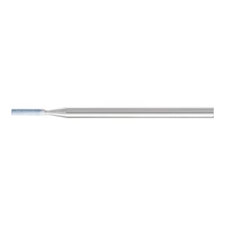 PFERD TOOLS TOUGH Schleifstift Zylinder Ø 1,7x8 mm Schaft-Ø 3 mm CO320 für schwer zerspanbare Werkstoffe