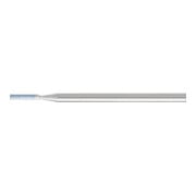 PFERD TOOLS TOUGH Schleifstift Zylinder Ø 1,7x8 mm Schaft-Ø 3 mm CO320 für schwer zerspanbare Werkstoffe