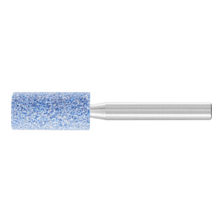 PFERD TOOLS TOUGH Schleifstift Zylinder Ø 13x25 mm Schaft-Ø 6 mm CO46 für schwer zerspanbare Werkstoffe