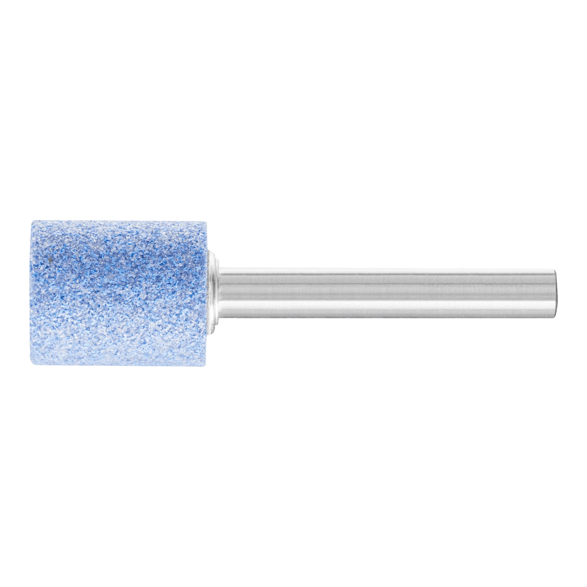 PFERD TOOLS TOUGH Schleifstift Zylinder Ø 16x20mm Schaft-Ø 6 mm CO60 für schwer zerspanbare Werkstoffe