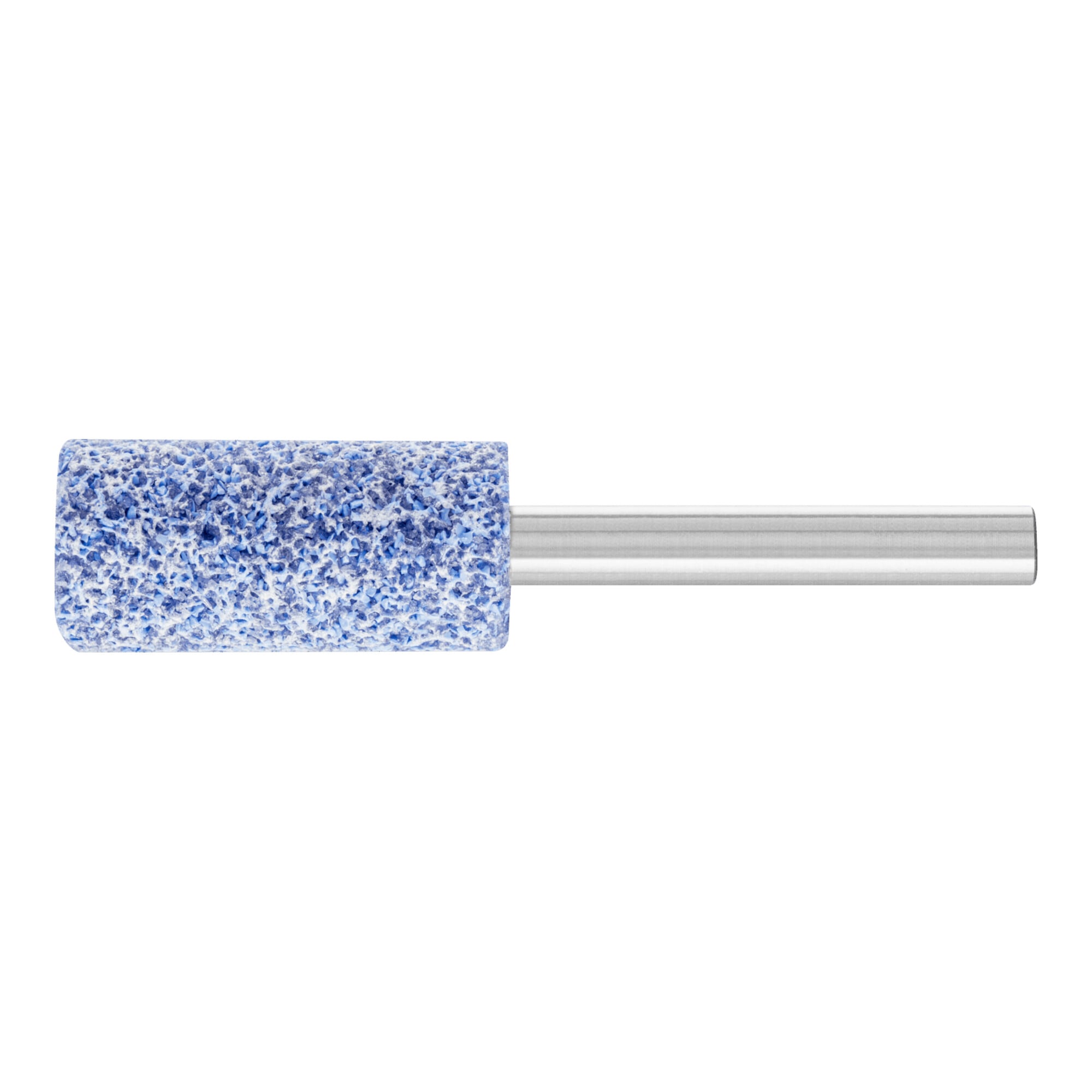 PFERD TOOLS TOUGH Schleifstift Zylinder Ø 16x32 mm Schaft-Ø 6 mm CO30 für schwer zerspanbare Werkstoffe