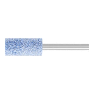 PFERD TOOLS TOUGH Schleifstift Zylinder Ø 16x32 mm Schaft-Ø 6 mm CO46 für schwer zerspanbare Werkstoffe