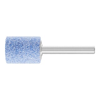 PFERD TOOLS TOUGH Schleifstift Zylinder Ø 20x25 mm Schaft-Ø 6 mm CO46 für schwer zerspanbare Werkstoffe