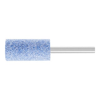 PFERD TOOLS TOUGH Schleifstift Zylinder Ø 20x40mm Schaft-Ø 6 mm CO46 für schwer zerspanbare Werkstoffe