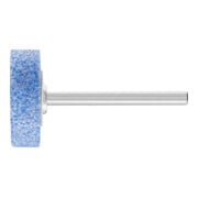 PFERD TOOLS TOUGH Schleifstift Zylinder Ø 20x6 mm Schaft-Ø 3 mm CO60 für schwer zerspanbare Werkstoffe