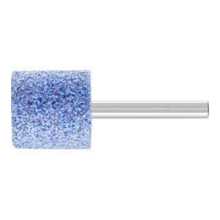 PFERD TOOLS TOUGH Schleifstift Zylinder Ø 25x25 mm Schaft-Ø 6 mm CO30 für schwer zerspanbare Werkstoffe