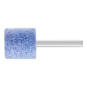 PFERD TOOLS TOUGH Schleifstift Zylinder Ø 25x25 mm Schaft-Ø 6 mm CO30 für schwer zerspanbare Werkstoffe
