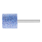 PFERD TOOLS TOUGH Schleifstift Zylinder Ø 25x25 mm Schaft-Ø 6 mm CO30 für schwer zerspanbare Werkstoffe