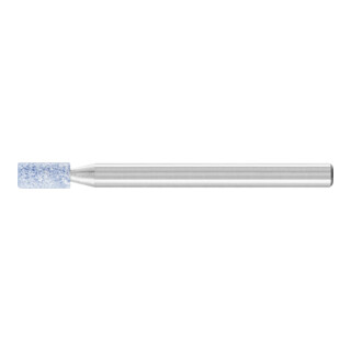PFERD TOOLS TOUGH Schleifstift Zylinder Ø 3x6 mm Schaft-Ø 3 mm CO100 für schwer zerspanbare Werkstoffe