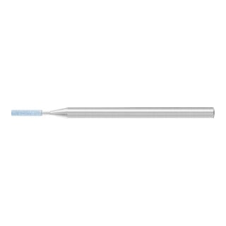 PFERD TOOLS TOUGH Schleifstift Zylinder Ø 1,5x8 mm Schaft-Ø 3 mm CO320 für schwer zerspanbare Werkstoffe