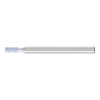 PFERD TOOLS TOUGH Schleifstift Zylinder Ø 2x5 mm Schaft-Ø 3 mm CO80 für schwer zerspanbare Werkstoffe
