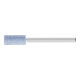 PFERD TOOLS TOUGH Schleifstift Zylinder Ø 6x13 mm Schaft-Ø 3 mm CO100 für schwer zerspanbare Werkstoffe