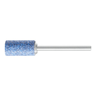PFERD TOOLS TOUGH Schleifstift Zylinder Ø 8x16 mm Schaft-Ø 3 mm CO46 für schwer zerspanbare Werkstoffe