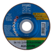 PFERD Trennscheibe C30PPS Siliciumcarbid C