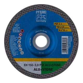 PFERD TOOLS Trennscheibe EH PSF ALU+STONE