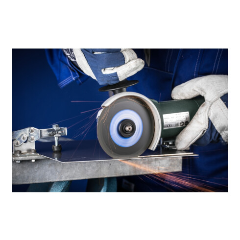 PFERD TOOLS Trennscheibe EHT 105x1,0x16,0 mm gerade Leistungslinie SG STEELOX für Stahl/Edelstahl