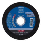 PFERD Trennscheibe CERAMIC SGP STEEL 115 mm