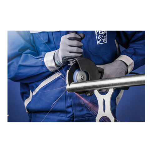 PFERD TOOLS Trennscheibe EHT 115x1,0x22,23 mm gerade Leistungslinie SG INOX für Edelstahl