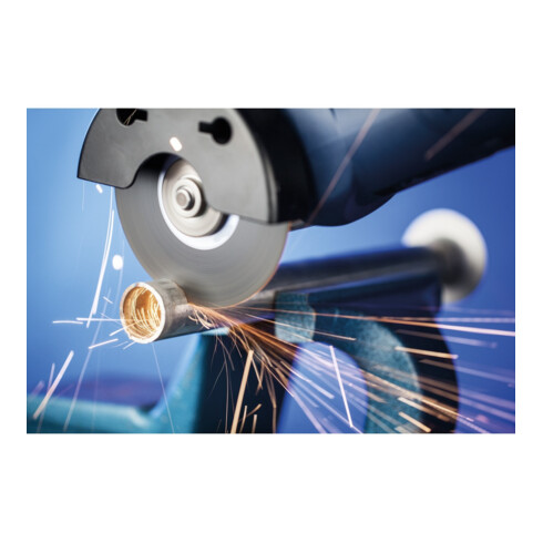 PFERD TOOLS Trennscheibe EHT 115x1,0x22,23 mm gerade Leistungslinie SG INOX für Edelstahl