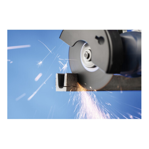 PFERD TOOLS Trennscheibe EHT 115x1,0x22,23 mm gerade Leistungslinie SG STEEL für Stahl