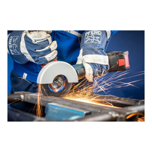 PFERD Trennscheibe EHT 115-1,0 PSF STEEL Stahl 22.23 mm gerade