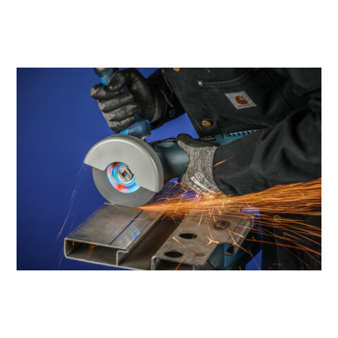 PFERD TOOLS Trennscheibe EHT 125x1,0mm X-LOCK gerade Universallinie PSF STEELOX für Stahl/Edelstahl (10)