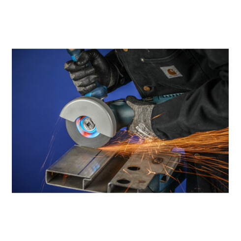 PFERD TOOLS Trennscheibe EHT 125x1,0mm X-LOCK gerade Universallinie PSF STEELOX für Stahl/Edelstahl (10)