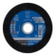 PFERD TOOLS Trennscheibe EHT 125x1,0x22,23 mm gerade Leistungslinie SG CLASSIC STEELOX für Stahl/VA