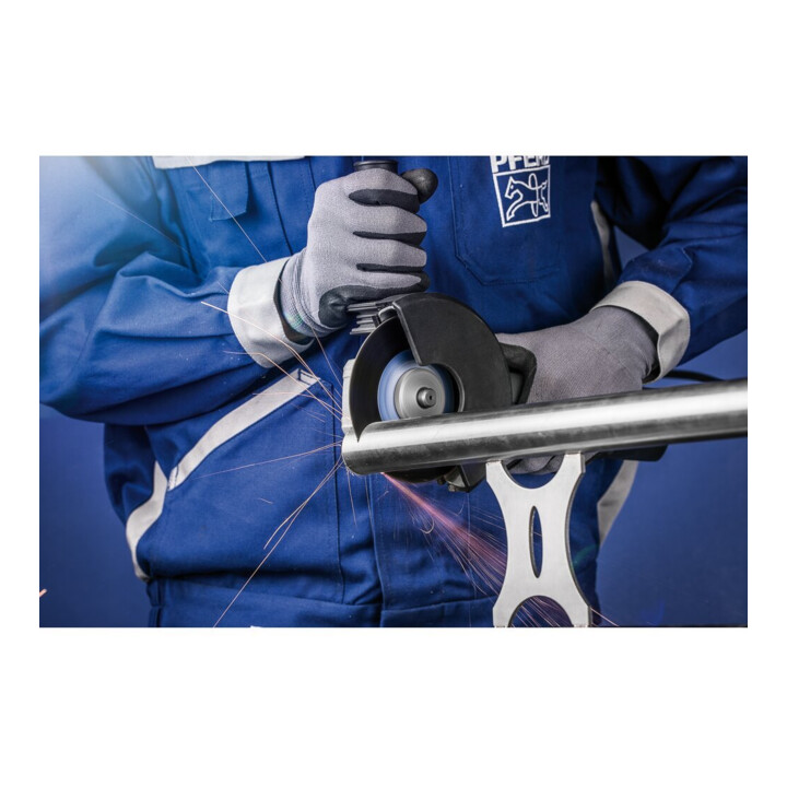PFERD TOOLS Trennscheibe EHT 125x1,0x22,23 mm gerade Leistungslinie SG INOX für Edelstahl